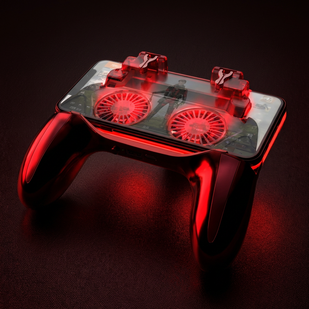 Manette de jeu H10 pour Smartphone